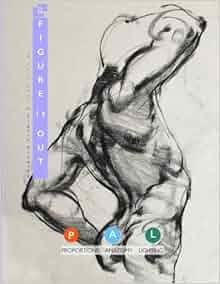 Amazon Com Figure It Out A Thin Book On Figure Drawing