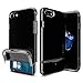 Spigen Flip Armor Designed for Apple iPhone 7 Case (2016) / iPhone 8 Case (2017) - Jet Black