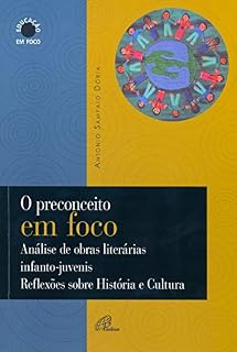 Livro O preconceito em foco