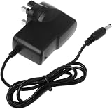 zhiwenCZW 9V 1A AC DC Power Supply Converter Adapter UK Plug New view 3
