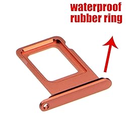 Perzework SIM Card Tray Holder Slot Replacement for