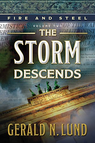 Fire and Steel, Volume 2: The Storm Descends