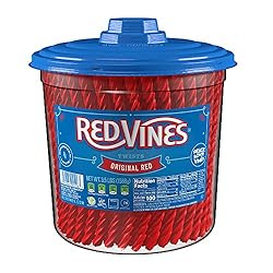 Red Vines Licorice, Original Red Flavor, Soft