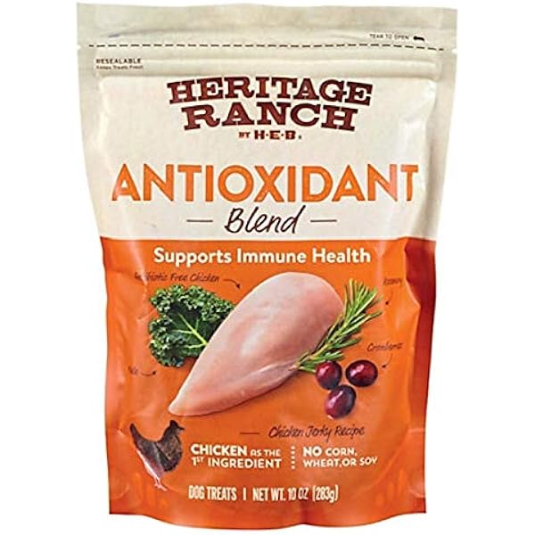 heritage ranch dog food recall