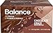 Balance Bar, Healthy Protein Snacks, Chocolate Craze, with Vitamin A, Vitamin C, Vitamin D, and Zinc to Support Immune Health, 1.76oz, 6 Count