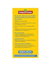 Nature Made TripleFlex 50 +, caplets, 1467, 1, 1