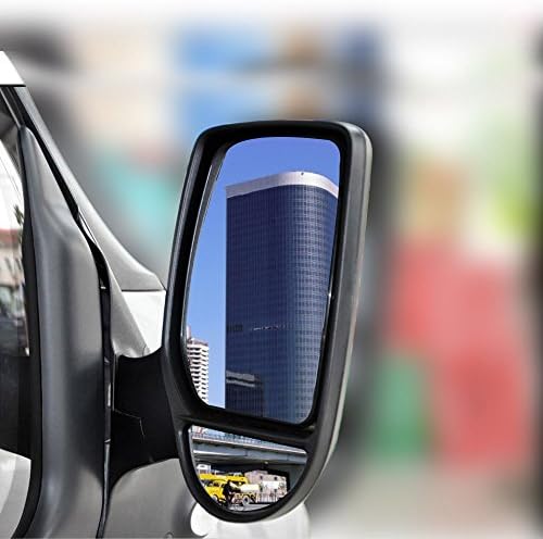Miroir Vitre Rétroviseur Chauffant Ford Transit Mirroir Glace Gauche 2000-2013
