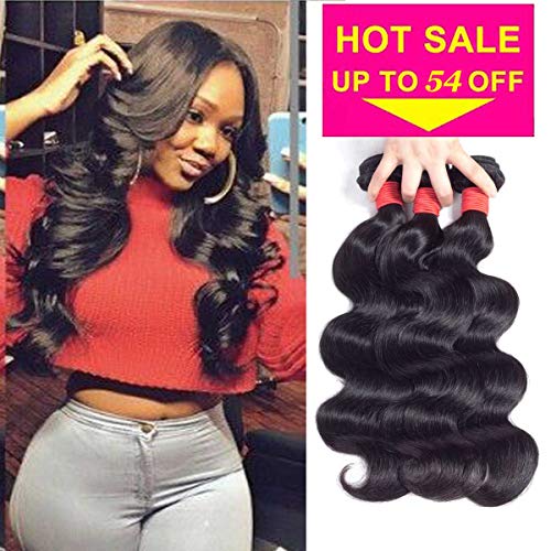 Voguetrend Hair 8a Brazilian Virgin Hair Body Wave Bundles Virgin