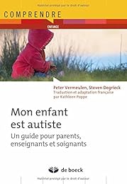 Mon enfant est autiste