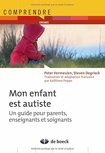 Mon enfant est autiste