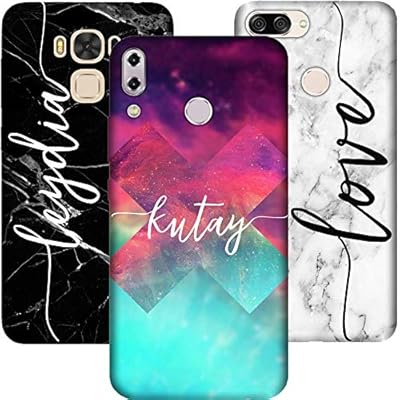 Asus Zenfone 2 Ze551ml Kilif Kisiye Ozel Isim Ad Yazili Resimli Mermer Ametist Kamuflaj Baskili Silikon Arka Kapak Amazon Com Tr