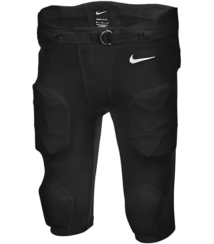 Amazon.com : Riddell boys Football Integrated Pant, Black, X-Small