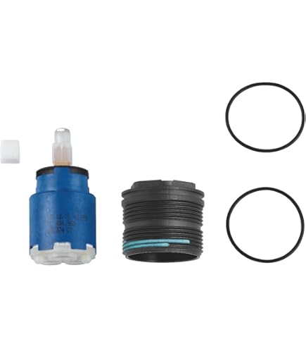 Grohe 46 048 000 Single Handle Mixing Valve Ceramic Cartridge