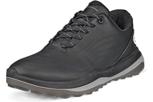 ECCO Women's Lt1 Hybrid Waterproof Golf Shoe