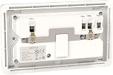 Lightwave LP42WHMK2 Smart Socket Energy Monitor 3000W Alexa Google HomeKit view 4