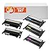Shop 247 Compatible Toner cartridges Replacement for 5PK CLT-406s Set CLP-365 Toner Cartridges Compatible for K406S/C406S/M406S/Y406S 406S CLP-360 CLP-365W CLP-366 (2 Black 1 Cyan 1 Yellow 1 Magenta)