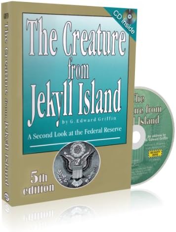 The Creature From Jekyll Island and Audio CD Paperback – January 1, 2013