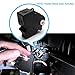 604107 HVAC Blend Door Actuator Replaces 16124932 16177412 15-73627 for Chevy Suburban, Chevy Tahoe, Trailblazer, GMC Yukon, Pontiac, Buick Pickup Truck