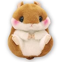 Coroham Coron Plush Hamster Doll Coron by Amuse