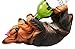 Ebros Yorkie Canine Dog Wine Bottle Holder Figurine 10.5