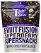 Made In Nature Organic Superberry Fruit Fusion, 10 Ounce (Pack of 1) – Fruit and Nut Trail Mix, Non-GMO, Unsulfured, Gluten Free