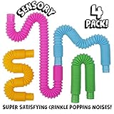 bunmo pop tubes sensory toys