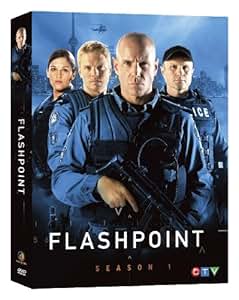 Flashpoint: The Complete First Season: Amazon.ca: DVD