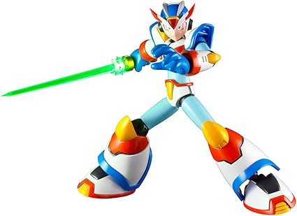 rockman x figure