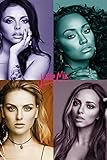 Little Mix - Music Poster/Print (The Girls/Portraits) (Size: 24 inches x 36 inches)