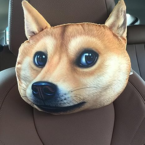 dog pillow for car
