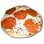 Mr Sips Gluten Free Pepperoni Pizza, 6 inch - 24 per pack -- 1 each.