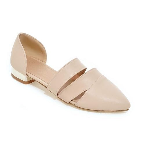 huaraches color beige