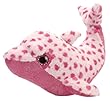 sweet and sassy pink dolphin stuffed