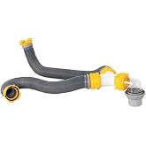 Camco 39672 RV SuperKit Sewer Hose System with Wye Fitting - 20'