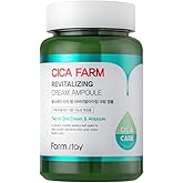 Cica Farm Revitalizing Cream Ampoule [250ml]