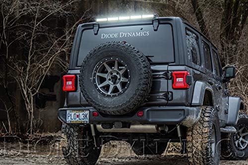 SS30 Hardtop LED Kit White Flood for 2018-2019 Jeep JL Wrangler - Thumbnail 2