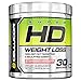 Cellucor SuperHD Thermogenic Fat Burner Powder for Weight Loss, Fat Burners For Men & Women, Strawberry Lemonade, 30 Servings, 6.34 Ounce