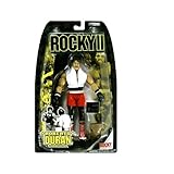 Roberto Duran Sparring Partner Action Figure - Rocky II