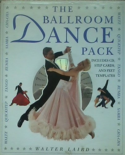 The Ballroom Dance Pack 1551440296 Book Cover