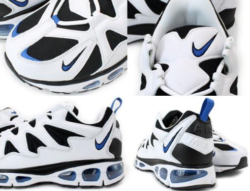 Amazon ナイキ Air Max Tailwind 96 12 White Soar Black 並行輸入品 ウェア シューズ Nike ナイキ スニーカー