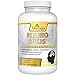Natrogix Neuro Plus (60 Capsules) Nootropic Brain Formula - Includes DMAE & Gaba for Enhanced Focus & Concentration - Aids Memory Retention & Positive Mood.