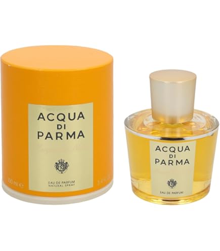 香水(女性用) ACQUA DI PARMA MAGNOLIA NOBILE 100mL Amazon.com: Acqua Di Parma Magnolia Nobile 女裝淡香水噴霧3.5 盎司
