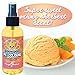 Bodhi Dog Natural Dog Cologne (Orange Sherbert) - Premium Scented Deodorizing Pet Perfume with Conditioner for Dogs & Cats - Keeps Pets Fresh & Clean - Gentle and Safe Formula, Made in USA (4 Fl Oz)