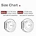 VATI Band Compatible with Watch Band 38mm 42mm 40mm 44mm Soft Breathable Nylon Sport Band Adjustable Wrist Strap Replacement Band Compatible with 2018 Watch Series 4 /3/2/1