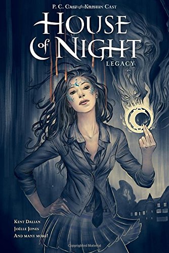 House of Night: Legacy by P.C. Cast (2012-07-10)
