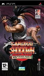 Samurai Shodown Anthology