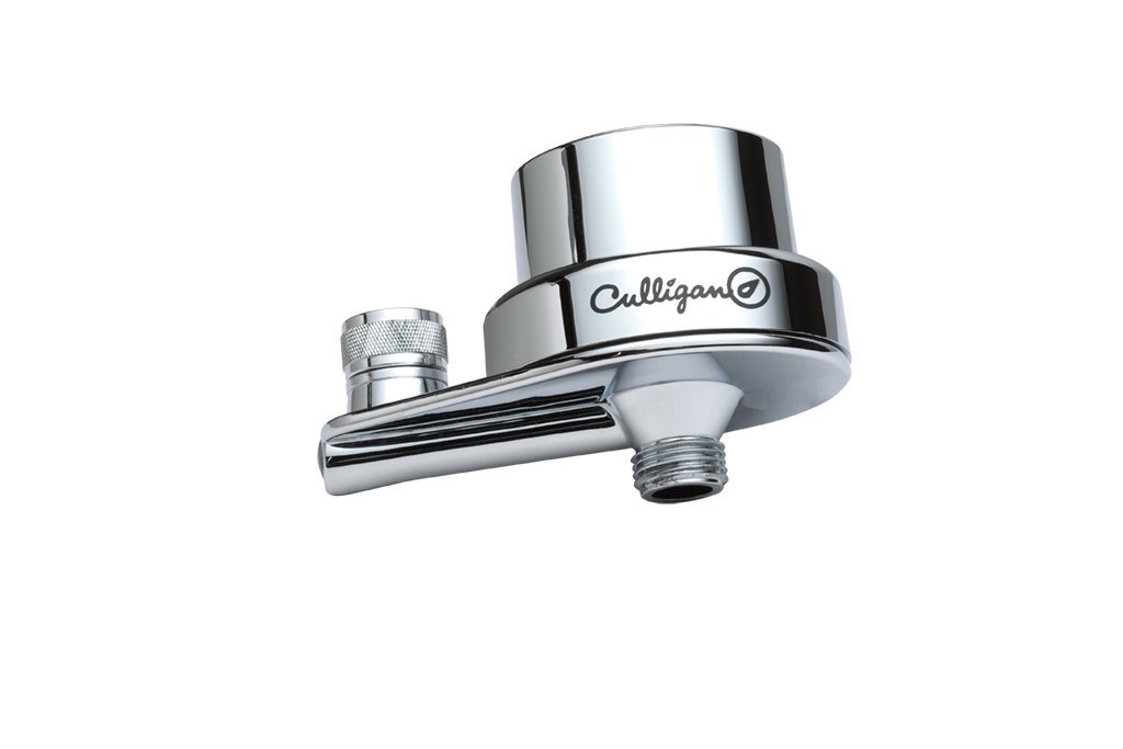 Culligan ISH-200C Inline SHOWERHEAD Filter, Chrome, Single Unit