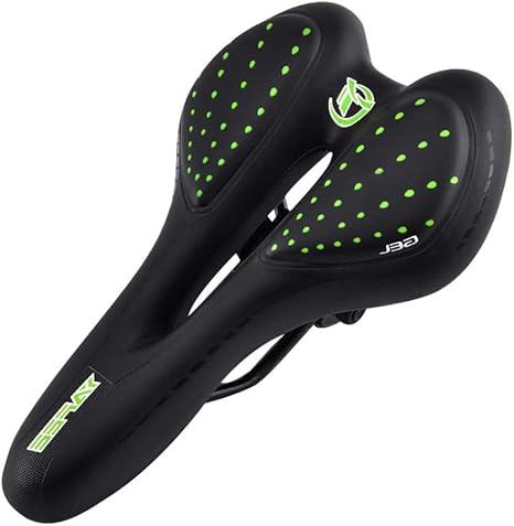 Yowablo Fahrradsattel Damen Gel Fahrradsattel Herren Bequem Fahrradsitz ...