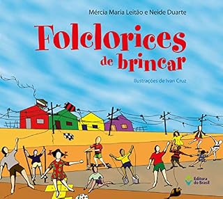 Livro Folclorices de brincar