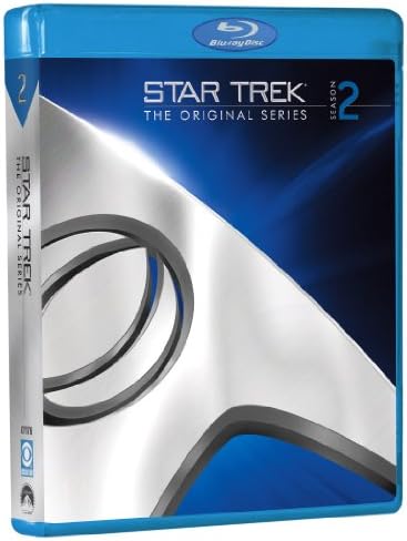 Amazon.com: Star Trek: The Original Series: Season 3 [Blu-ray